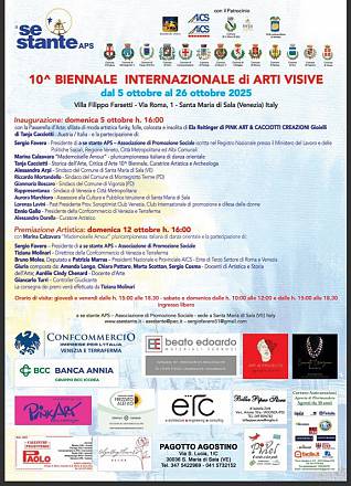 10^biennale delle arti visive